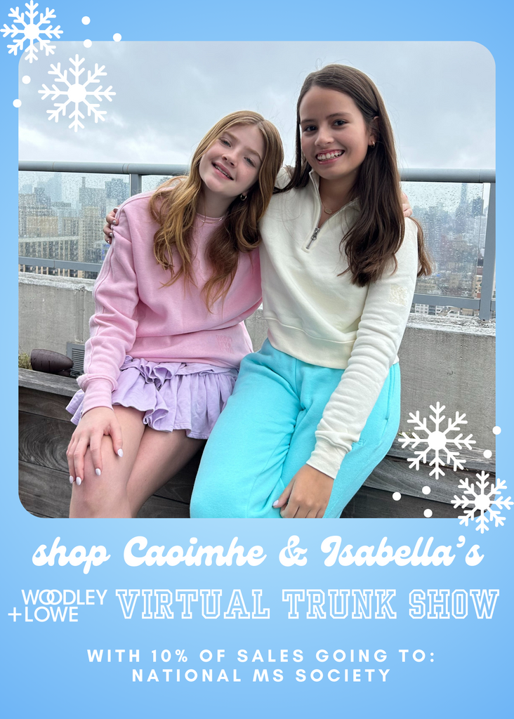 Caoimhe & Isabella's Virtual Trunk Show