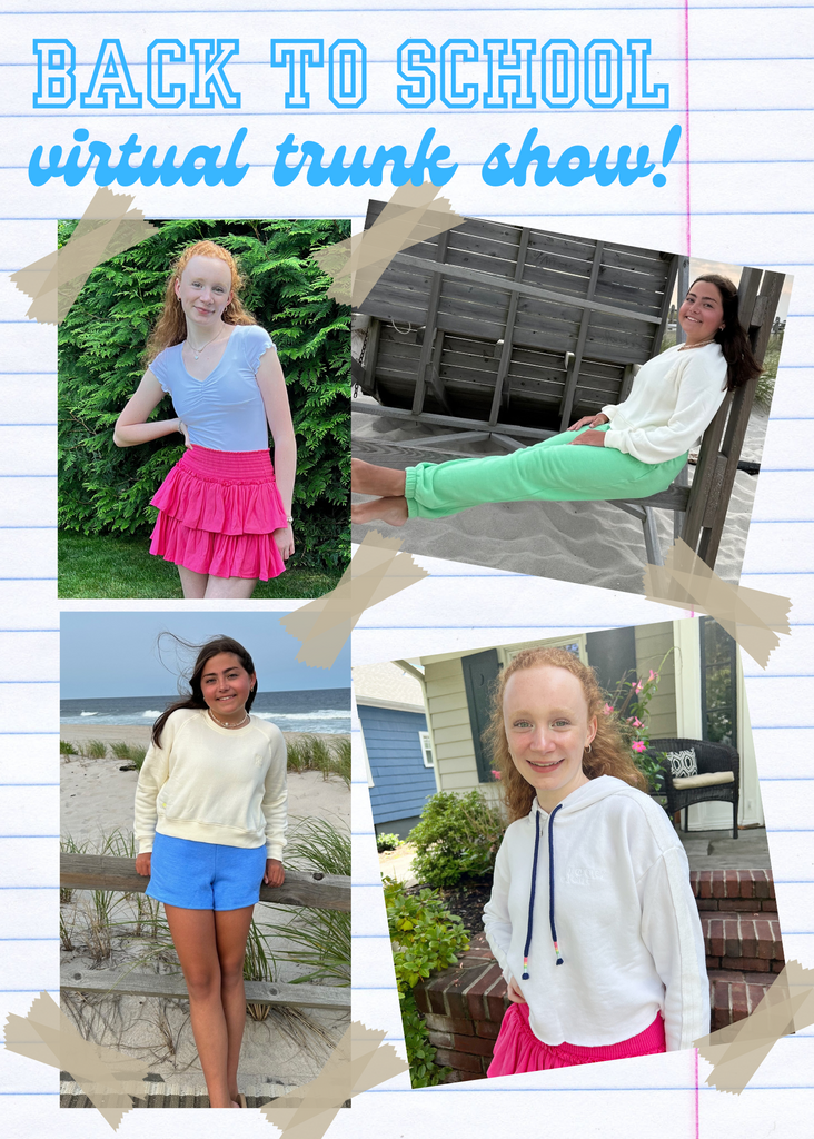 Grace & Adelaide's Virtual Trunk Show